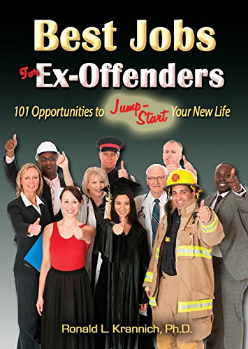 Best Jobs for Ex-Offenders