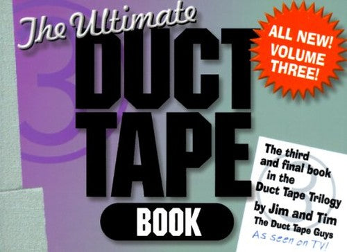 The Ultimate Duct Tape Book