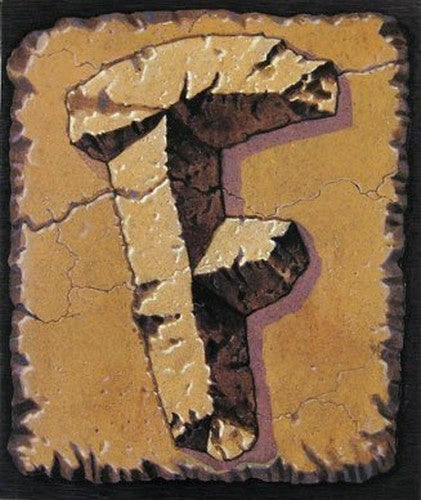 A Modern Stone Age Phenomenon