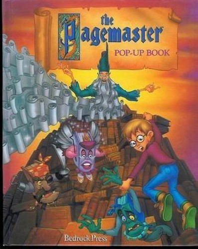 The Pagemaster, The