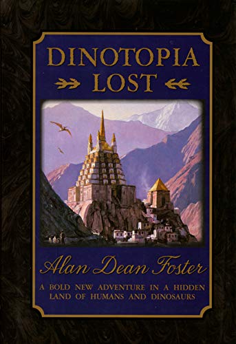 Dinotopia Lost