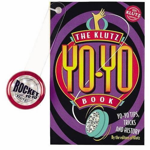 Klutz Yo-Yo Book