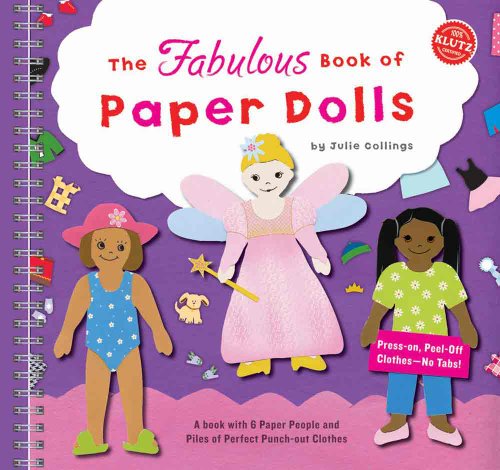 Fabulous Book of Paper Dolls