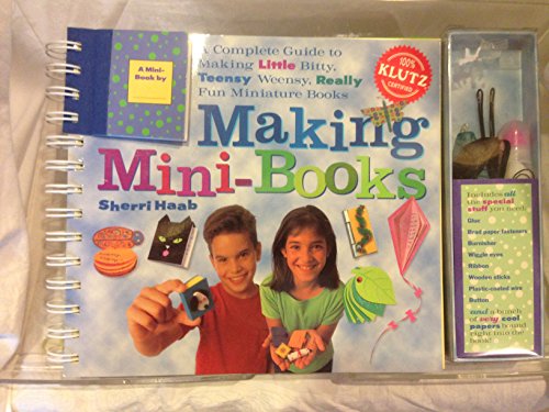 Making Mini-Books