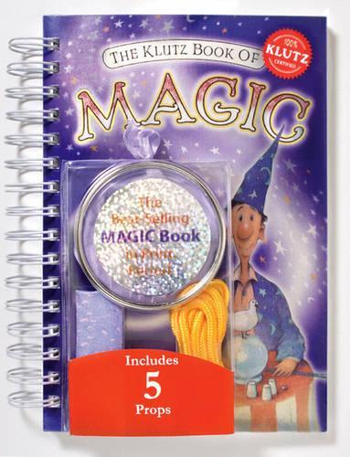 Klutz Book of Magic
