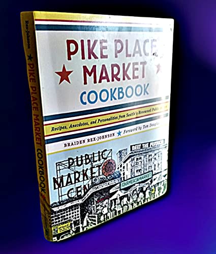 Pike Place Market Cookbook