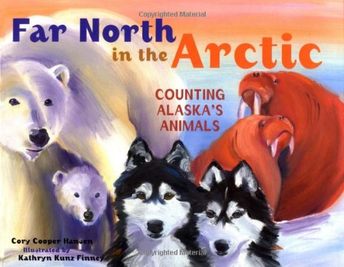 Far North in the Arctic