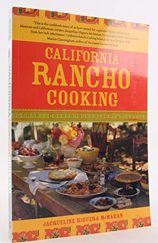 California Rancho Cooking