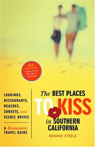 The Best Places to Kiss in Southern California