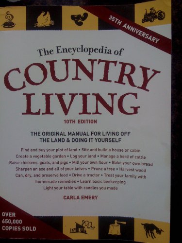 Encyclopedia of Country Living
