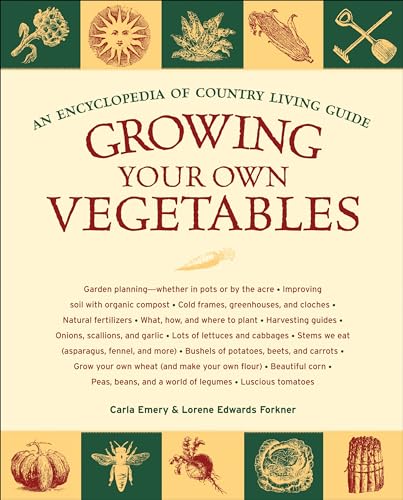 Growing Your Own Vegetables