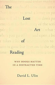 The Lost Art of Reading 