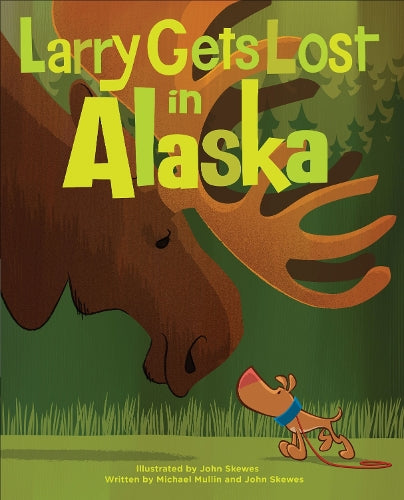Larry Gets Lost In Alaska