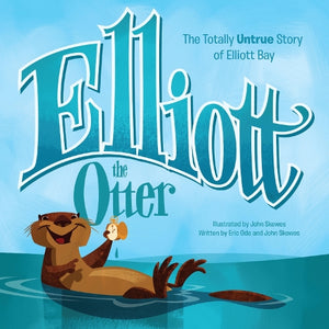 Elliott the Otter 
