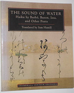 The Sound of Water