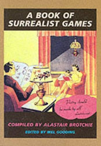 A Book of Surrealist Games