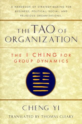 The Tao of Organization