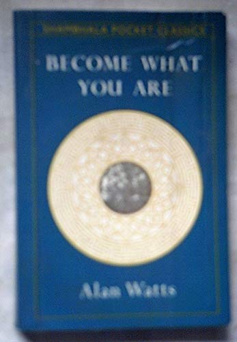 Become What You are