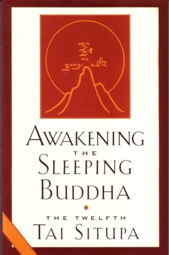 Awakening the Sleeping Buddha
