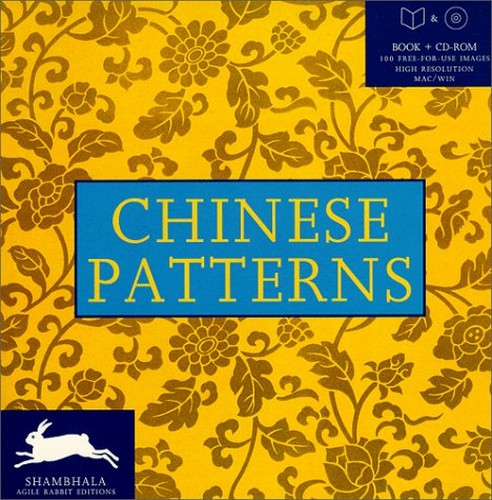 Chinese Patterns W/CD-ROM
