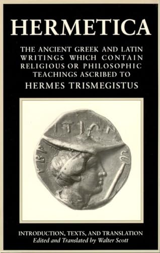 Hermetica: Volume One