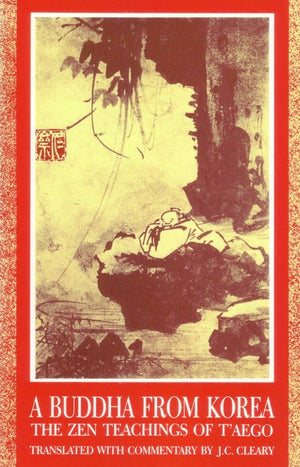 A Buddha from Korea