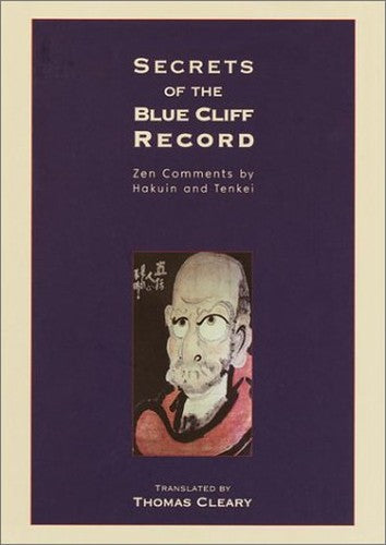 Secrets of the "Blue Cliff Record"