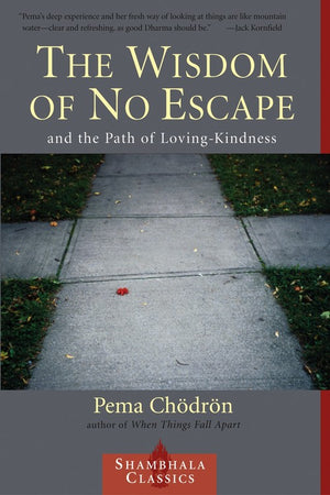 The Wisdom Of No Escape