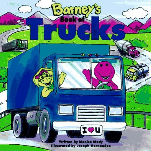 Barney's Book of Trucks