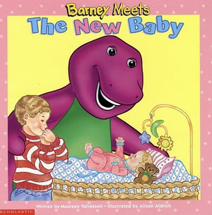 Barney Meets the New Baby