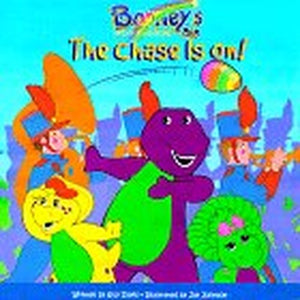 Barney's Great Adventure