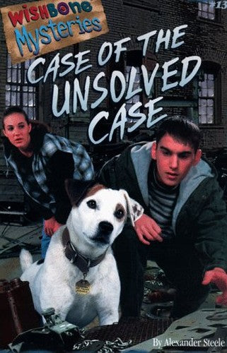 Case of the Unsolved Case