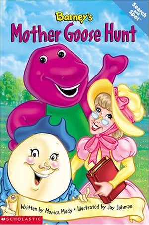 Barney's Mother Goose Hunt