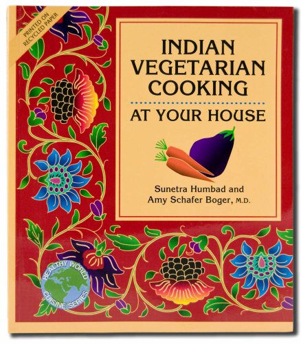 Indian Vegetarian Cooking