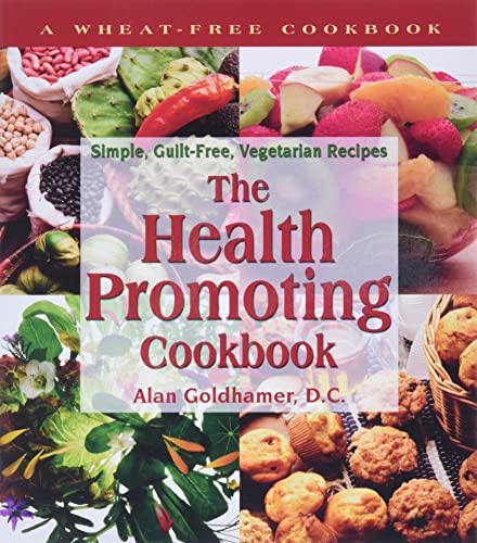 The Health Promoting Cookbook