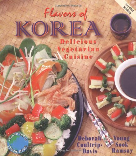 Flavors of Korea