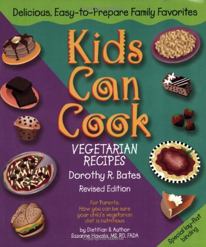 Kids Can Cook