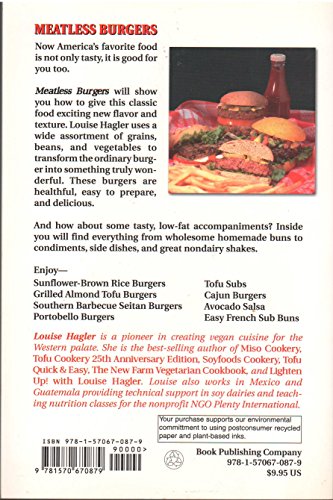 Meatless Burgers