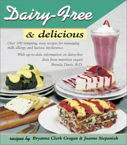 Dairy-free and Delicious