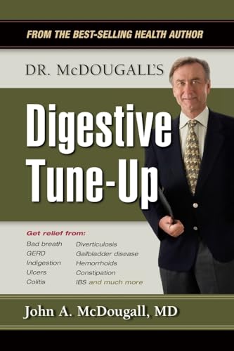 Dr. Mcdougall's Digestive Tune Up