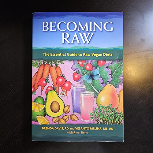 Becoming Raw