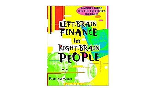 Left-Brain Finance for Right-Brain People