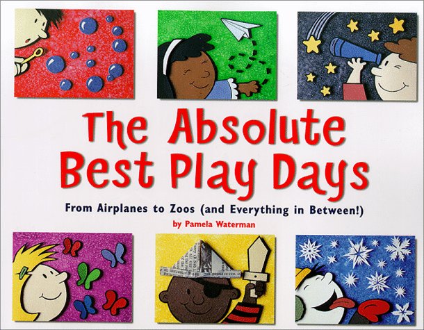 The Absolute Best Play Days