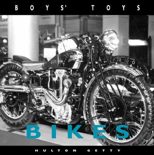 Boys' Toys: Bikes