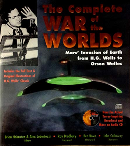 The Complete War of the Worlds