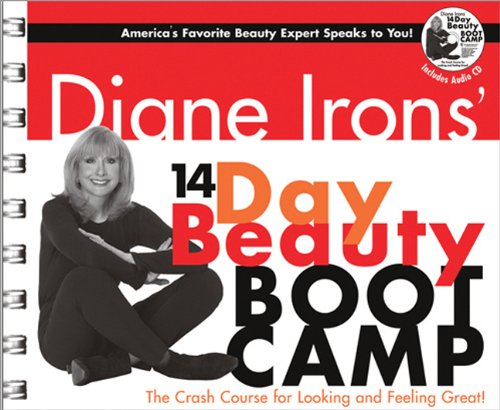 Diane Irons' 14-Day Beauty Boot Camp