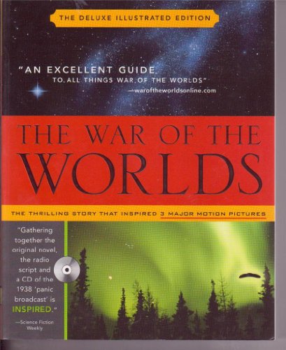 The War of the Worlds with Audio CD