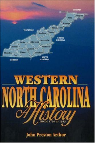 Western North Carolina