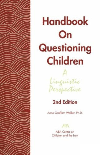 Handbook on Questioning Children