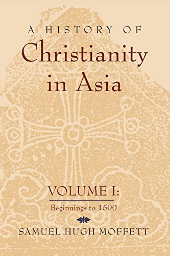 The History of Christianity in Asia